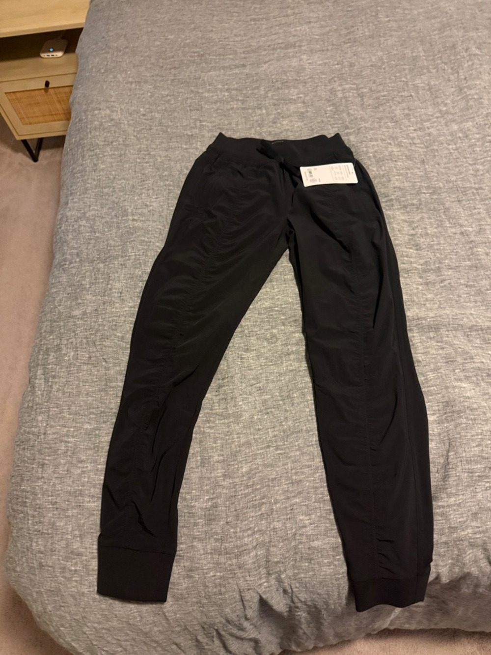 NWT Athleta Attitude joggers size 0